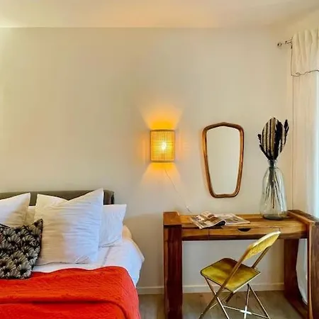 Apartment Dolce Proche Cannes T2 Standing Avec Piscines Mandelieu-la-Napoule