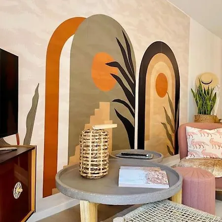 Dolce Proche Cannes T2 Standing Avec Piscines Apartment