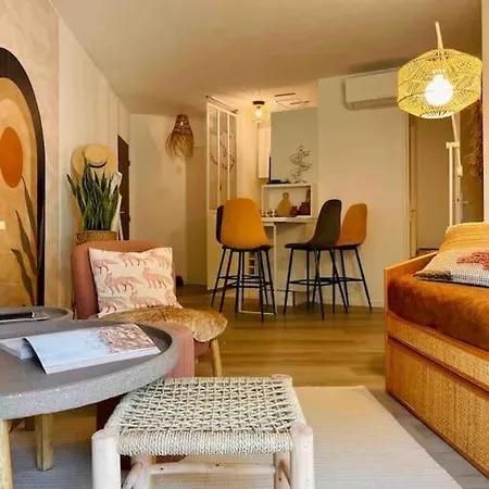 Dolce Proche Cannes T2 Standing Avec Piscines Apartment Mandelieu-la-Napoule