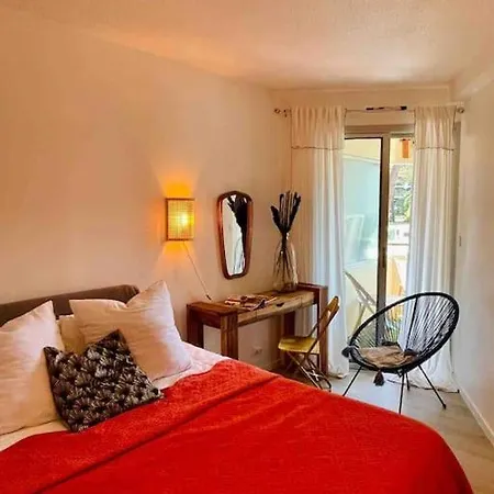 Dolce Proche Cannes T2 Standing Avec Piscines Apartment *